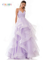 Colors Dress Dress 2381 - Lilac