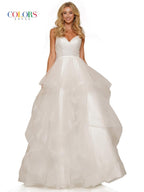Colors Dress Dress 2381 - Off White