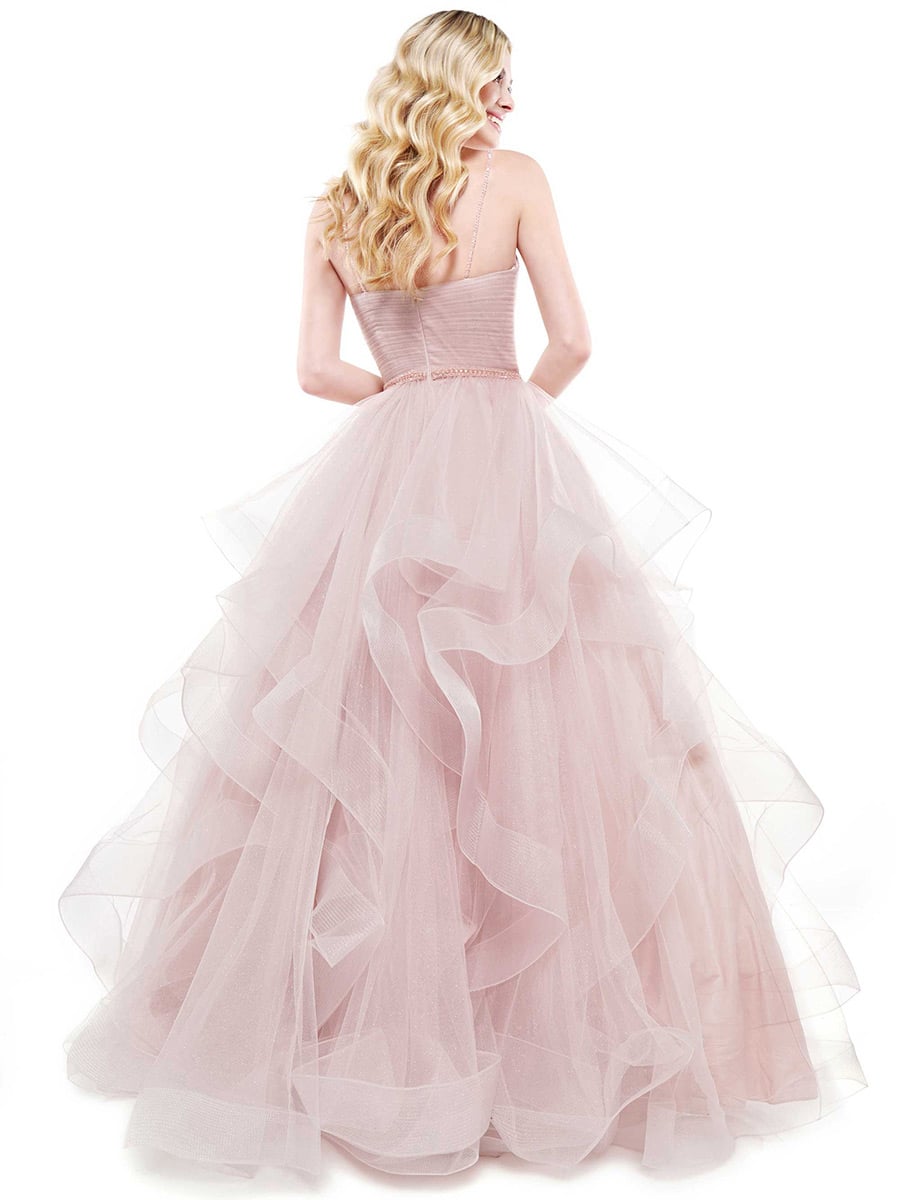 Colors Dress Dress 2381 - Blush