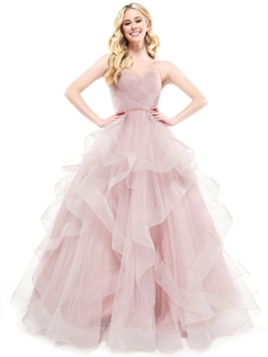 Colors Dress Dress 2381 - Blush