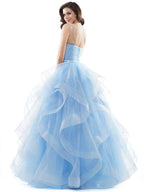 Colors Dress Dress 2381 - Cornflower