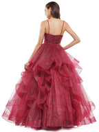 Colors Dress Dress 2381 - Garnet