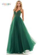 Colors Dress Dress 2382 - Emerald