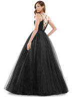 Colors Dress Dress 2382 - Black