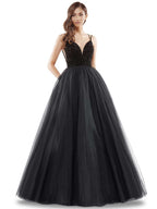 Colors Dress Dress 2382 - Black