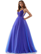 Colors Dress Dress 2382 - Royal Purple