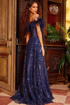 Jovani Evening 23884 - Navy