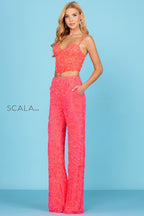 Scala 60244 - Hot Pink