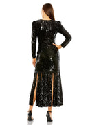 Cocktail by Mac Duggal Dress 24008 - Black