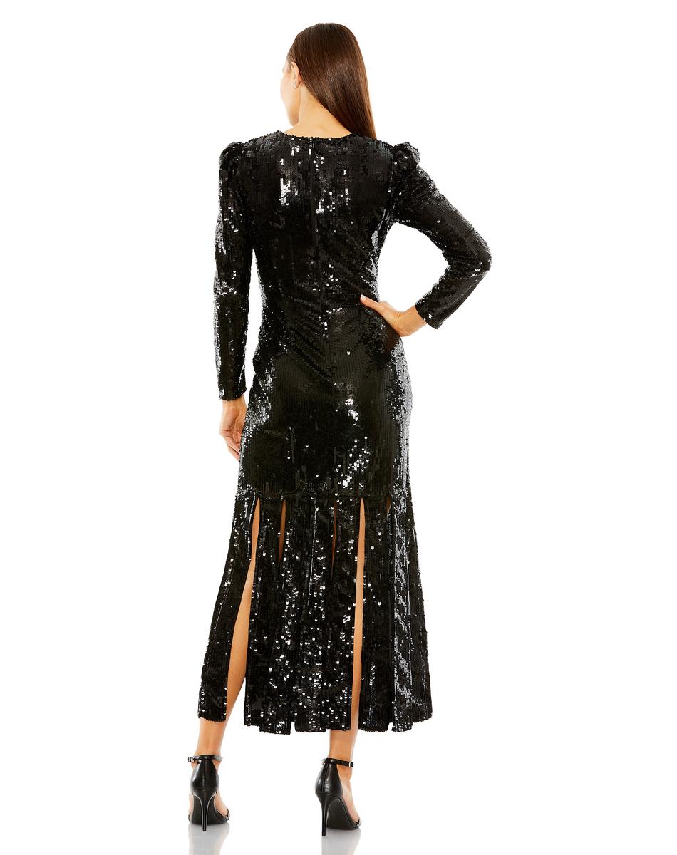 Cocktail by Mac Duggal Dress 24008 - Black