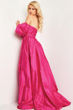 Jovani Prom 24099 - Fuchsia