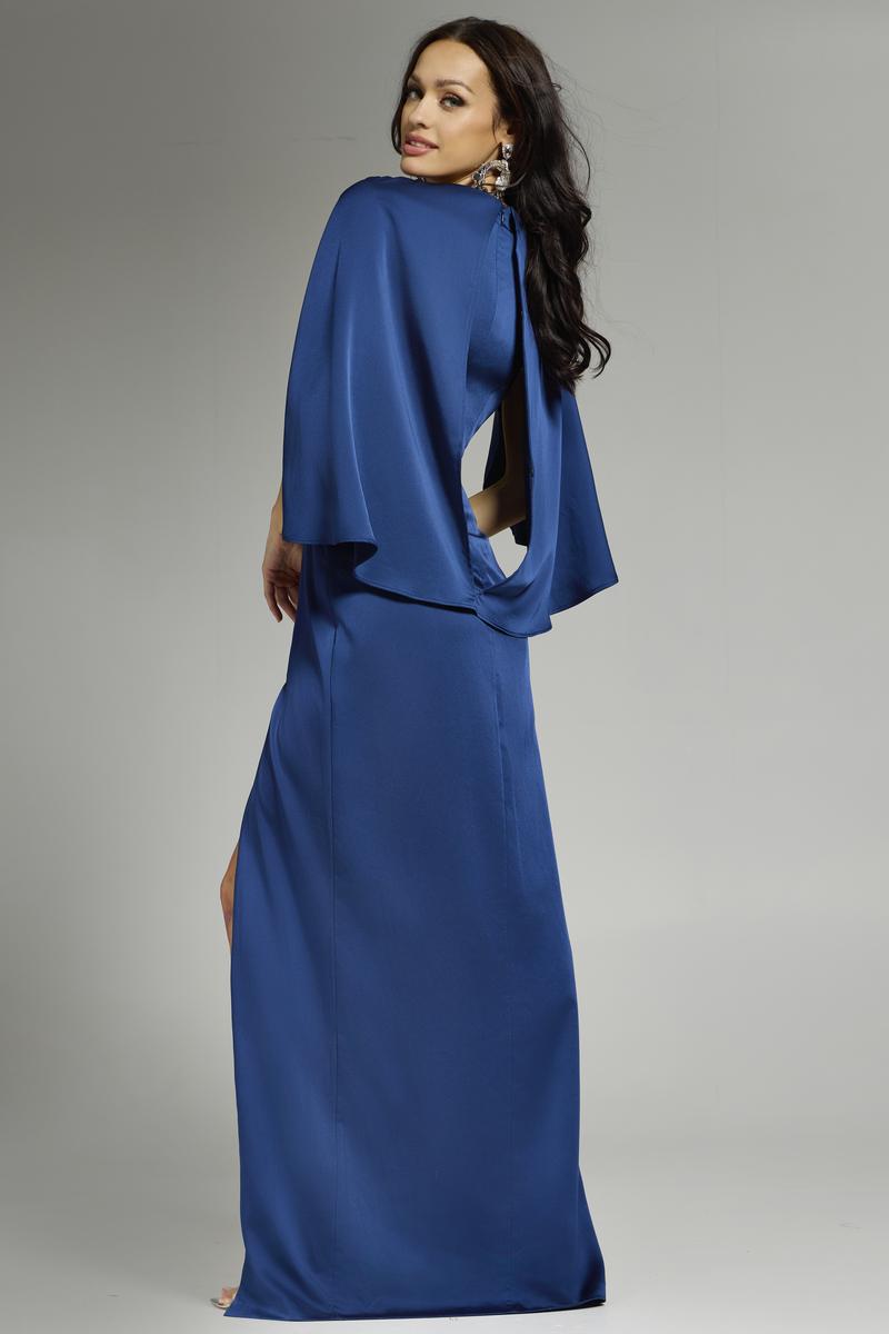 Jovani Evenings Dress 24197 - Navy