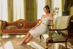 Terani Cocktail Dress 241C2335 - Light Blue