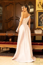 Terani Evenings Dress 241E2515 - Rose Gold