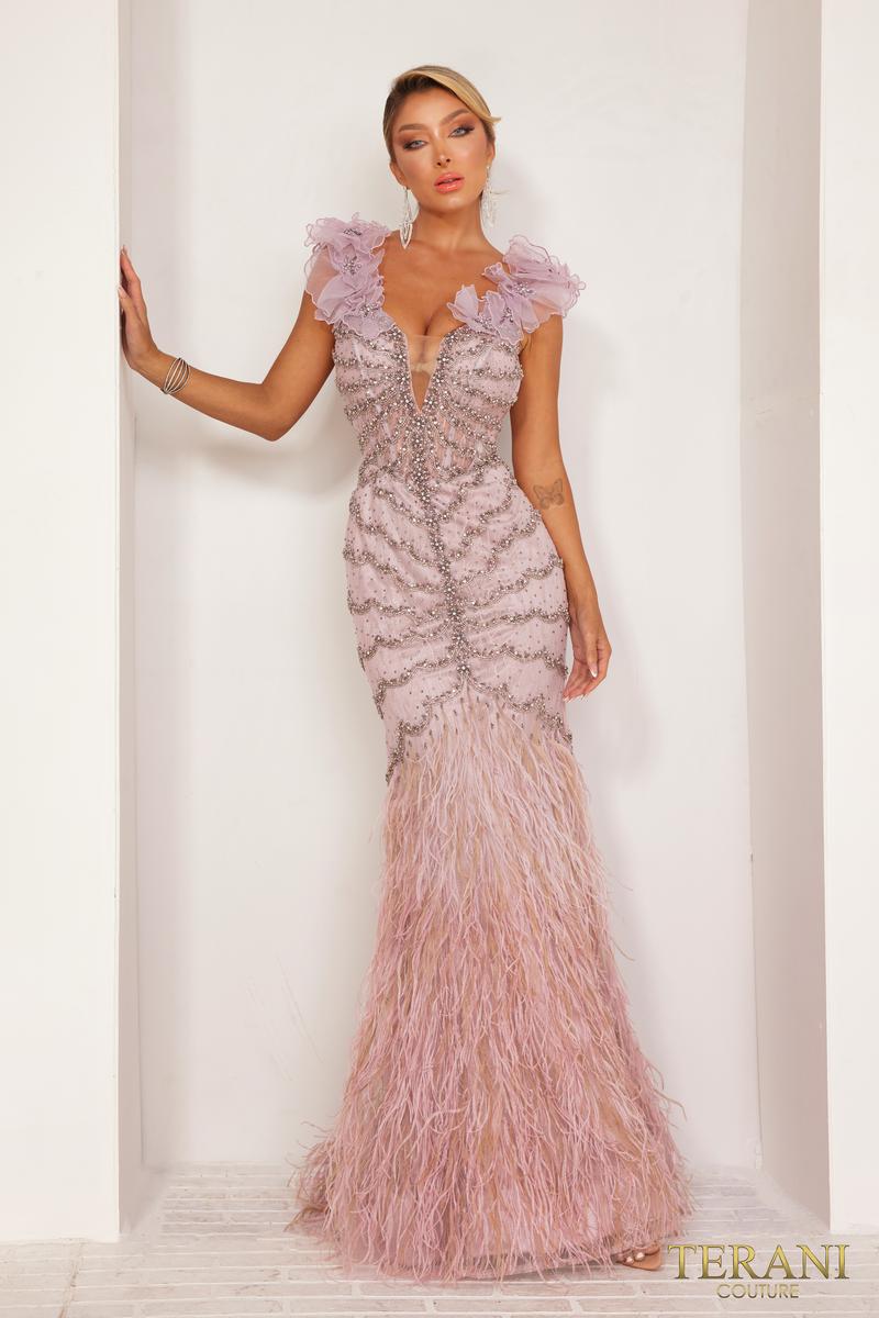 Terani Pageant Dress 241GL2630