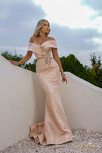 Terani Mother of the Bride Dress 241M2771 - Rose Pink