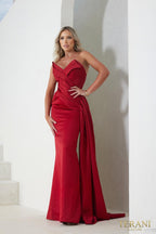 Terani Prom Dress 241P2008 - Red