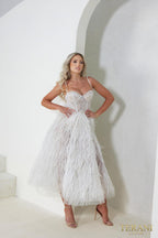 Terani Prom Dress 241P2022 - Ivory