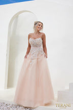 Terani Prom Dress 241P2025