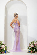 Terani Prom Dress 241P2071 - Lavender