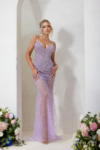 Terani Prom Dress 241P2071 - Lavender