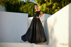 Terani Prom Dress 241P2075 - Black