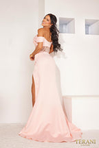 Terani Prom Dress 241P2078 - Blush