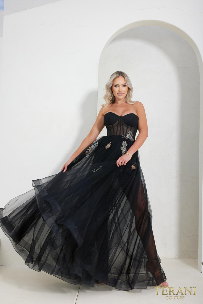 Terani Prom Dress 241P2087