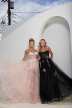 Terani Prom Dress 241P2087 - Blush