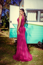 Terani Prom Dress 241P2137 - Fuchsia