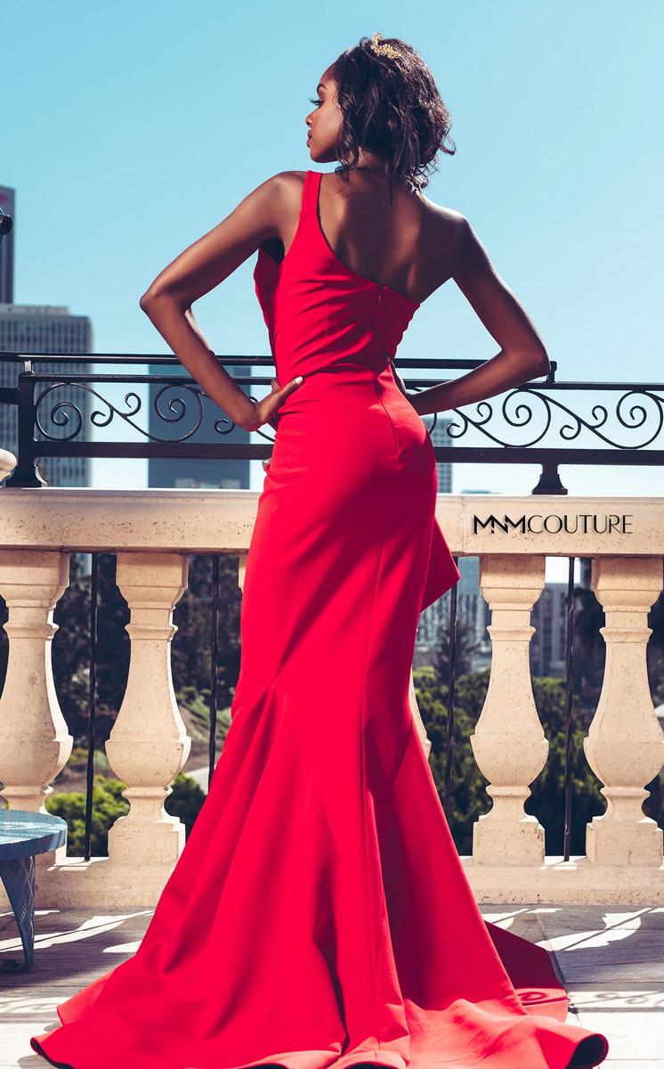 MNM Couture 2425A - Red