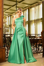 Terani Evenings Dress 242E3110 - Emerald