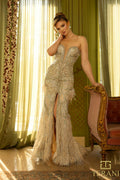 Terani Pageant Dress 242GL3236