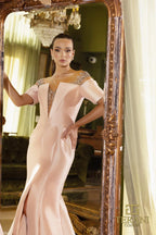 Terani Mother of the Bride Dress 242M3313 - Blush