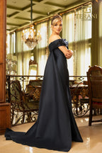 Terani Mother of the Bride Dress 242M3314 - Navy