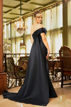 Terani Mother of the Bride Dress 242M3314 - Navy