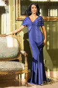 Terani Mother of the Bride Dress 242M3315 - Royal