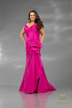 Terani Mother of the Bride Dress 242M3335 - Fuchsia