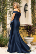 Terani Mother of the Bride Dress 242M3335 - Navy
