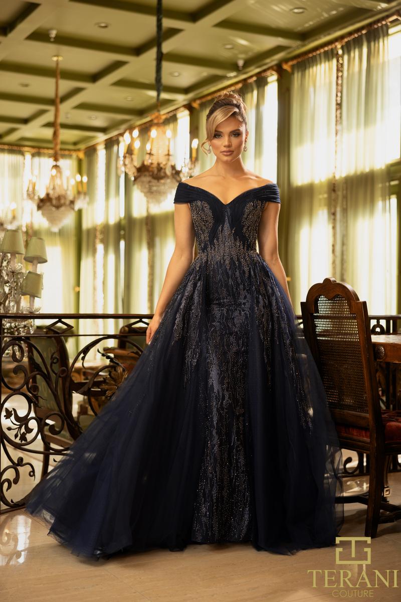 Terani Mother of the Bride Dress 242M3347 - Default