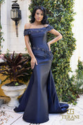 Terani Mother of the Bride Dress 242M3356