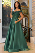 Terani Mother of the Bride Dress 242M3357
