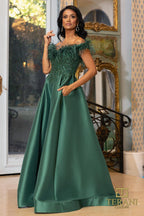 Terani Mother of the Bride Dress 242M3357