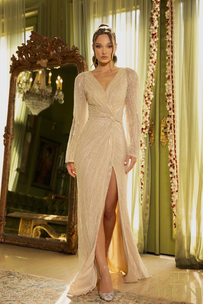 Terani Mother of the Bride Dress 242M3360