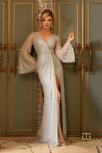 Terani Mother of the Bride Dress 242M3360 - Powder Blue