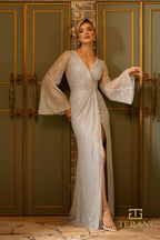 Terani Mother of the Bride Dress 242M3360 - Powder Blue