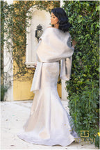 Terani Mother of the Bride Dress 242M3372 - Taupe