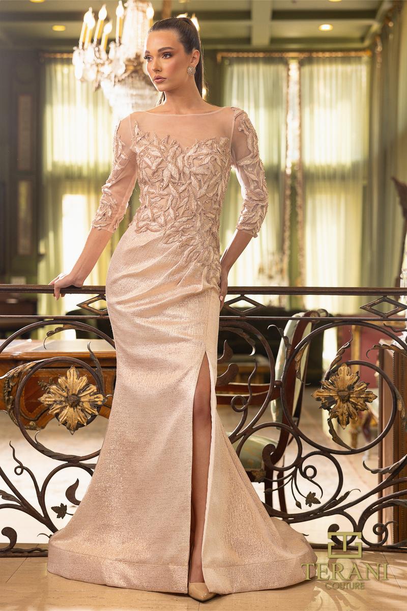 Terani Mother of the Bride Dress 242M3374