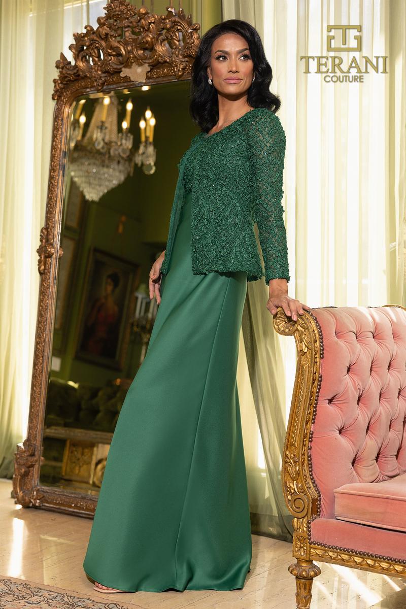 Terani Mother of the Bride Dress 242M3412