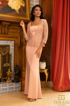 Terani Mother of the Bride Dress 242M3414 - Default